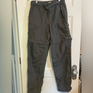 Convertible Hiking Pants/Shorts